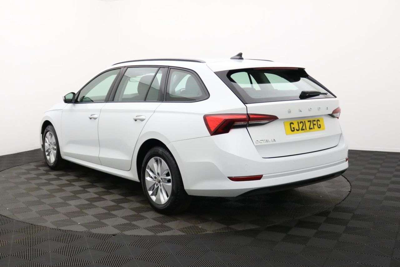 2021 SKODA OCTAVIA 2021 SKODA OCTAVIA