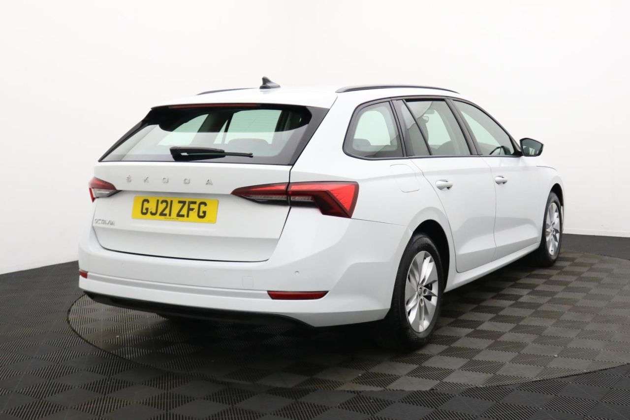 2021 SKODA OCTAVIA 2021 SKODA OCTAVIA