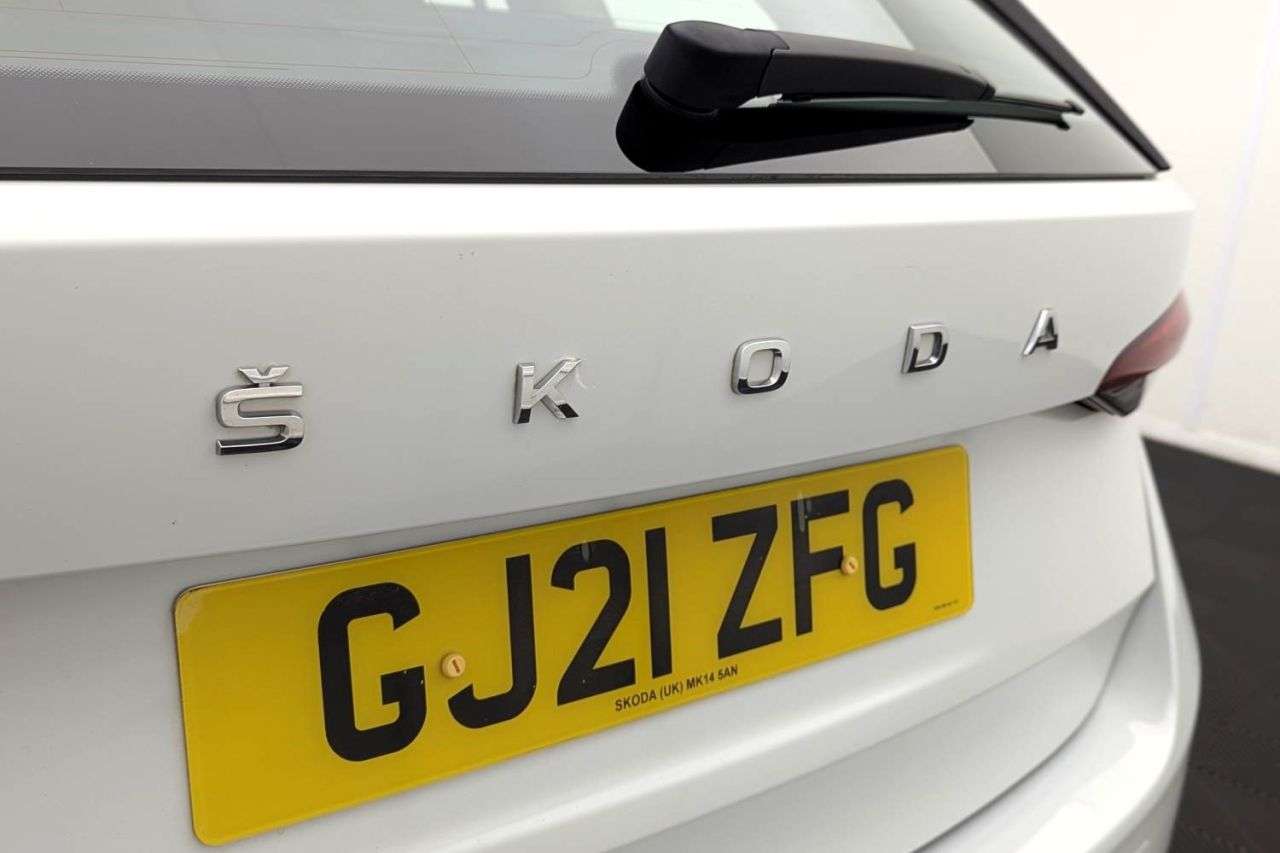 2021 SKODA OCTAVIA 2021 SKODA OCTAVIA