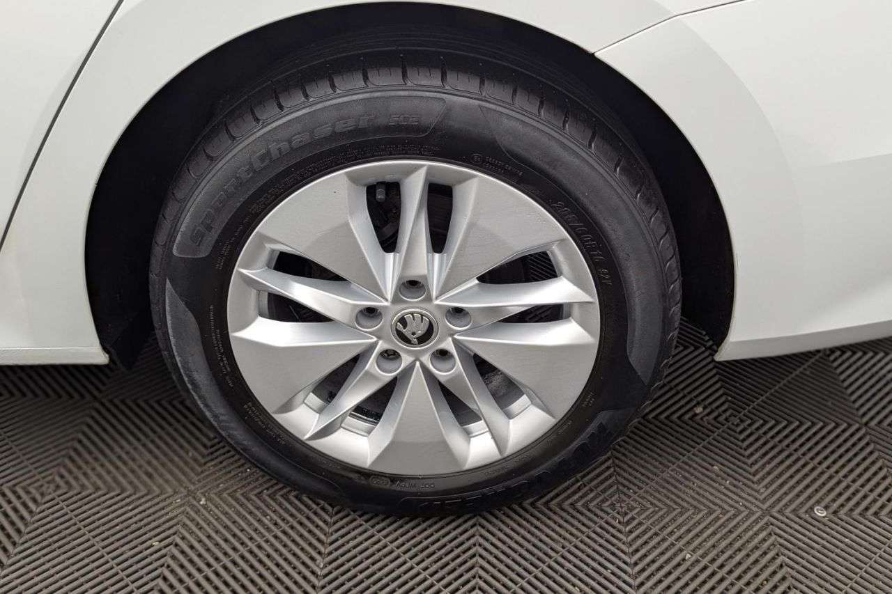 2021 SKODA OCTAVIA 2021 SKODA OCTAVIA