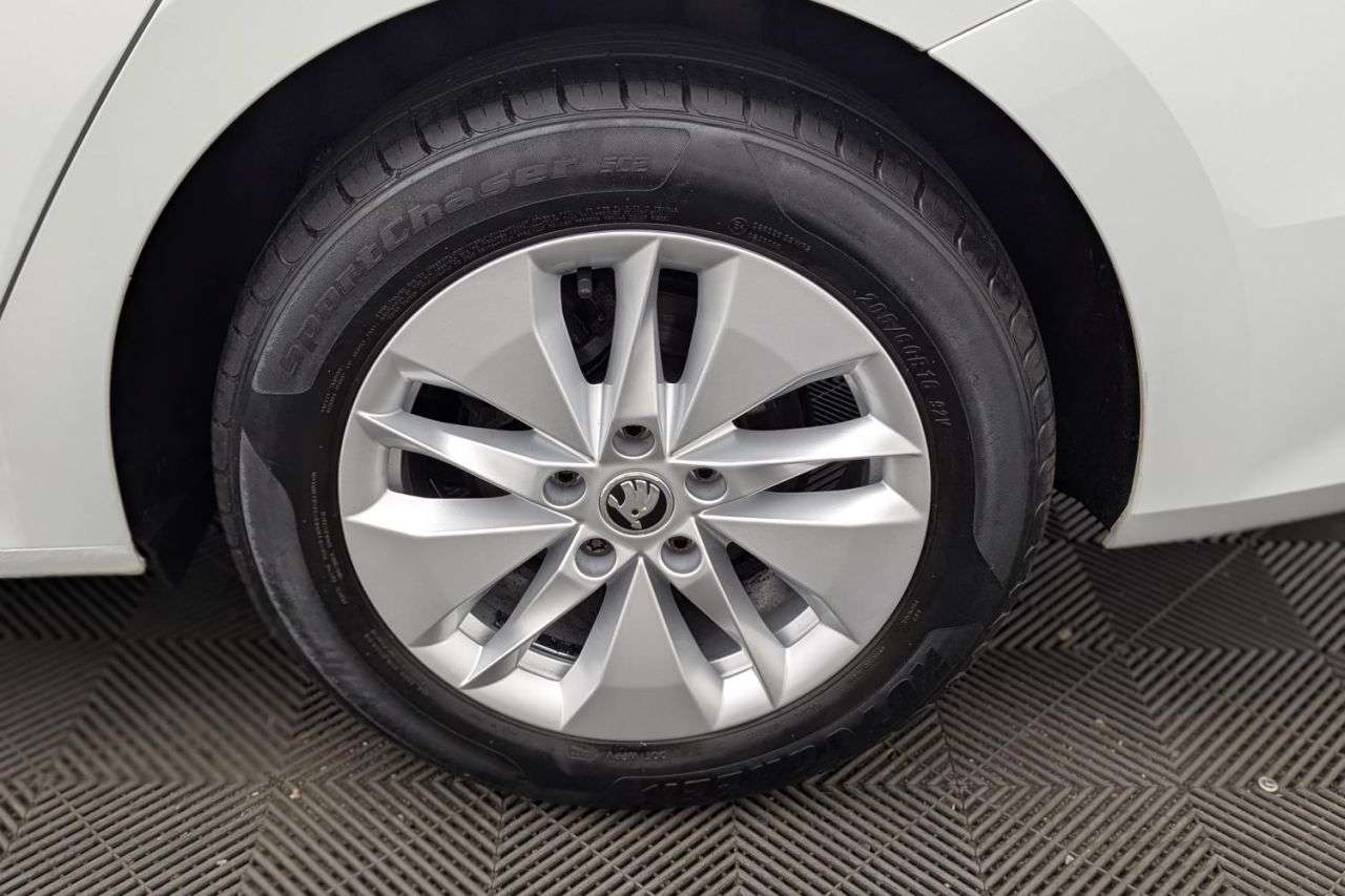 2021 SKODA OCTAVIA 2021 SKODA OCTAVIA