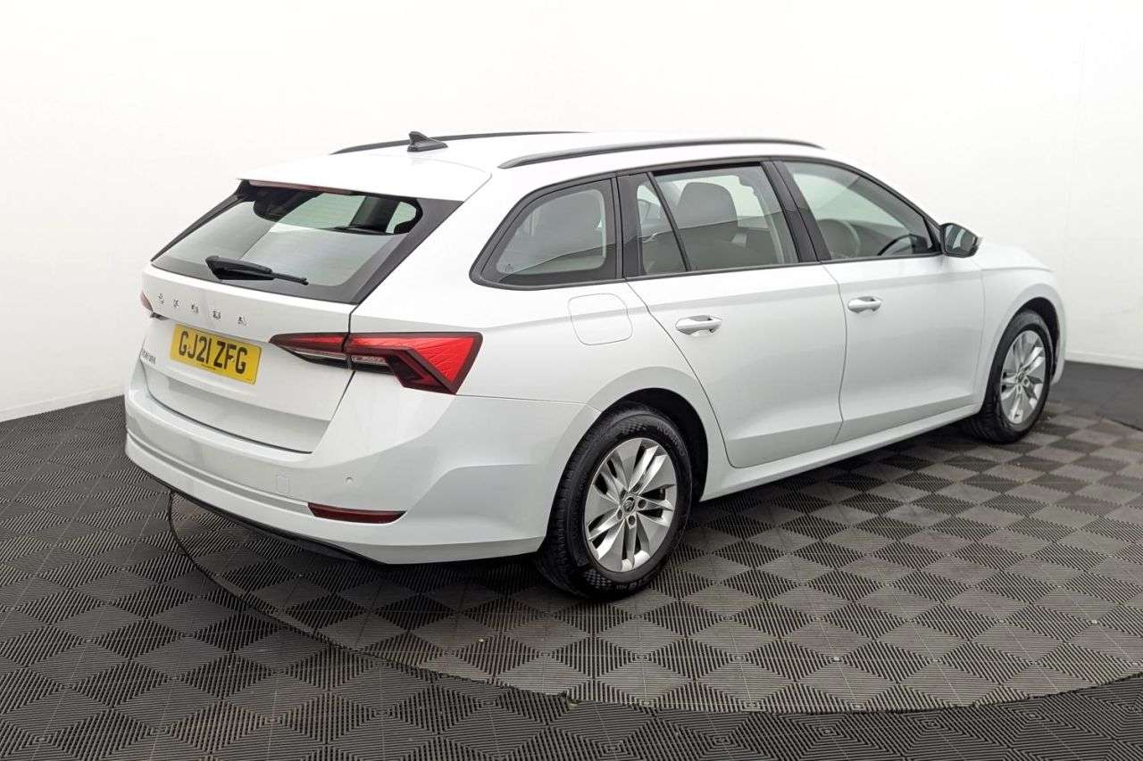 2021 SKODA OCTAVIA 2021 SKODA OCTAVIA