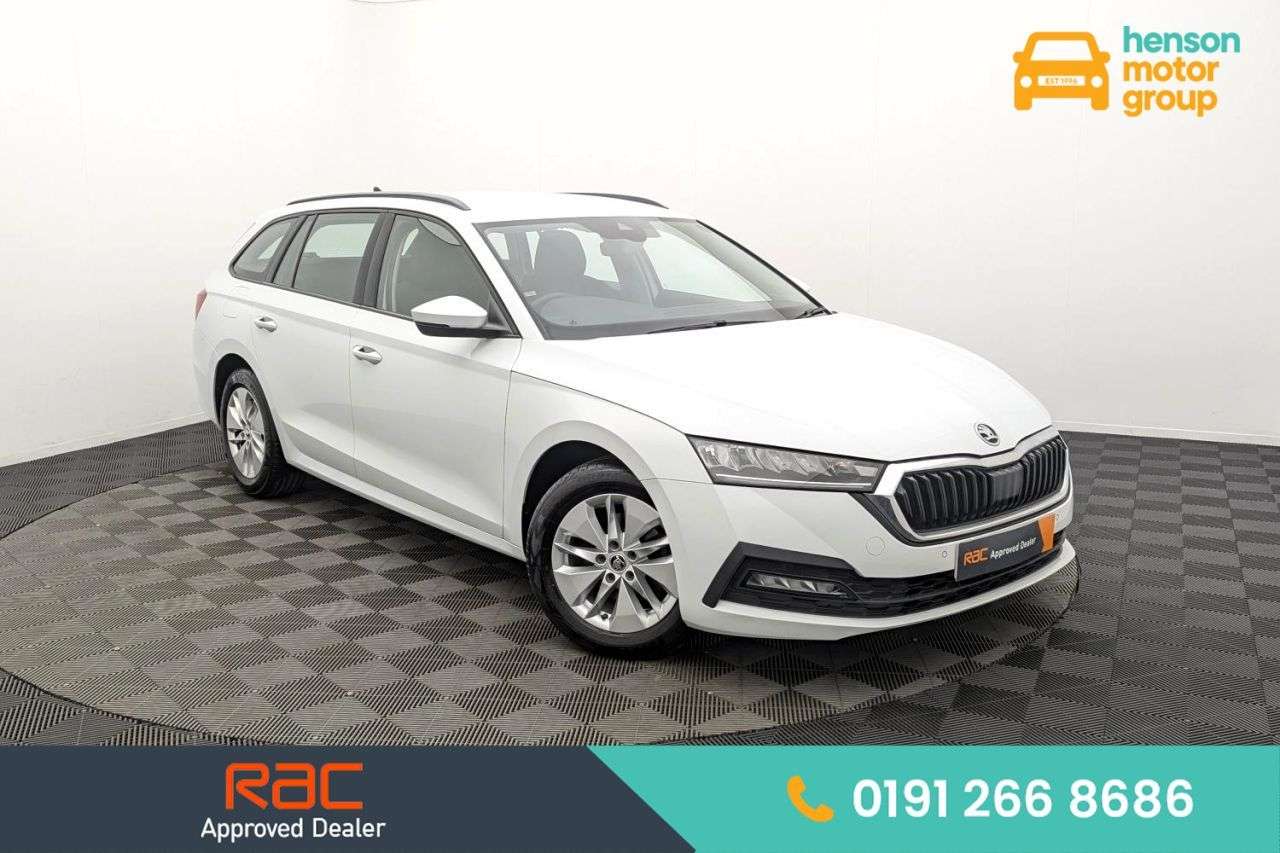 A 2021 SKODA OCTAVIA 1.0 TSI SE Technology Estate 5dr Petrol Manual Euro 6 (s/s) (110 ps) Award A 2021 SKODA OCTAVIA 1.0 TSI SE Technology Estate 5dr Petrol Manual Euro 6 (s/s) (110 ps) Award