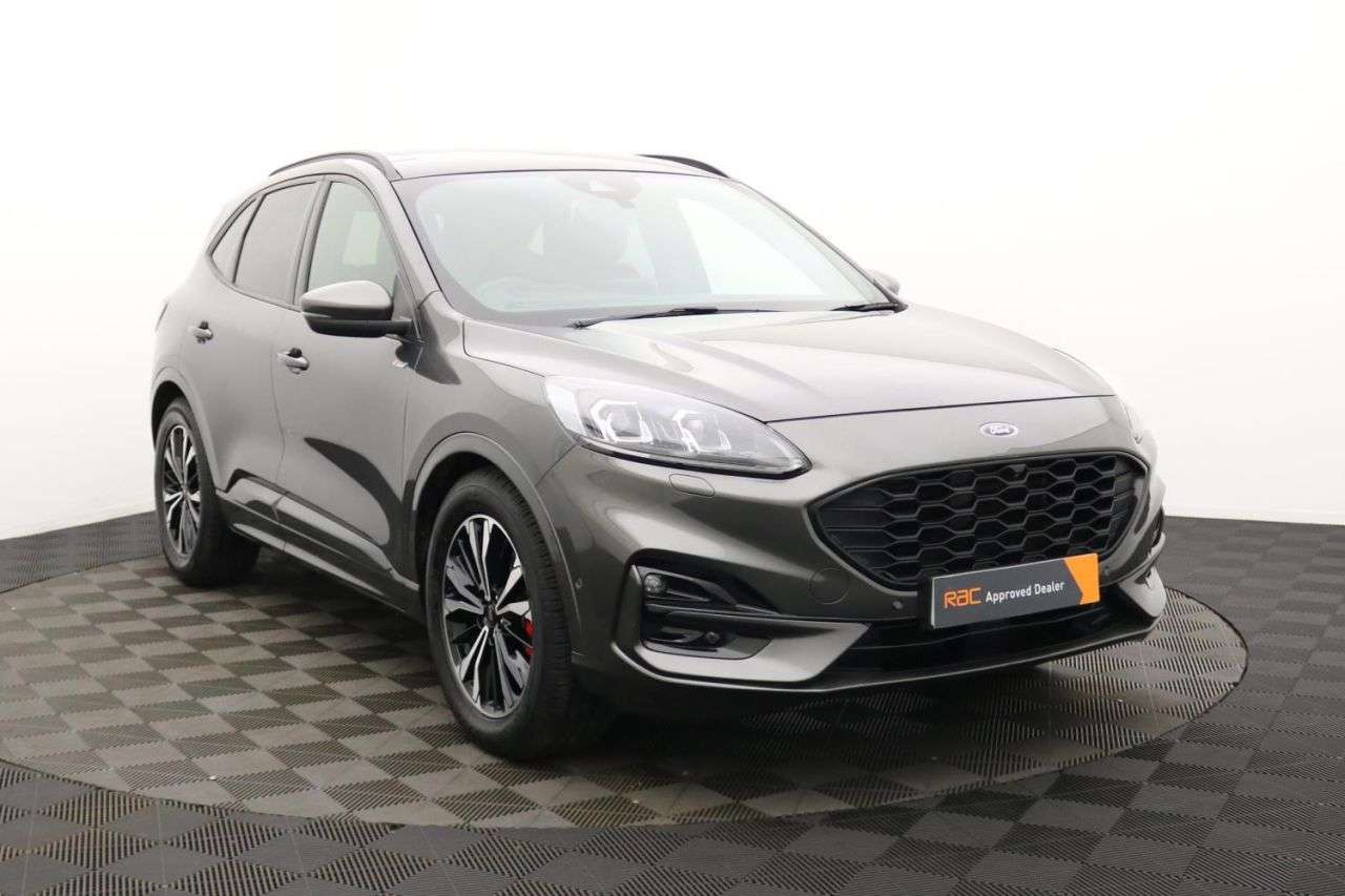 2020 FORD KUGA 2020 FORD KUGA