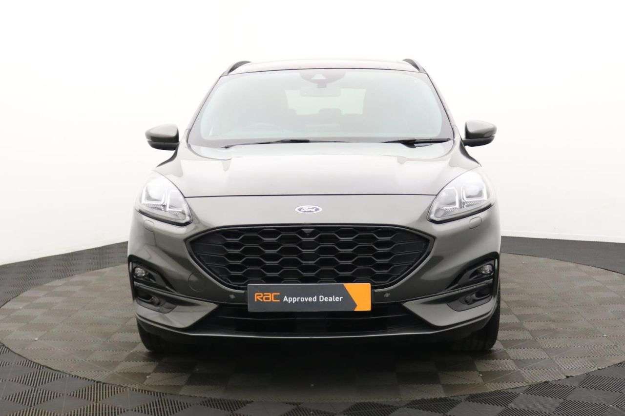 2020 FORD KUGA 2020 FORD KUGA
