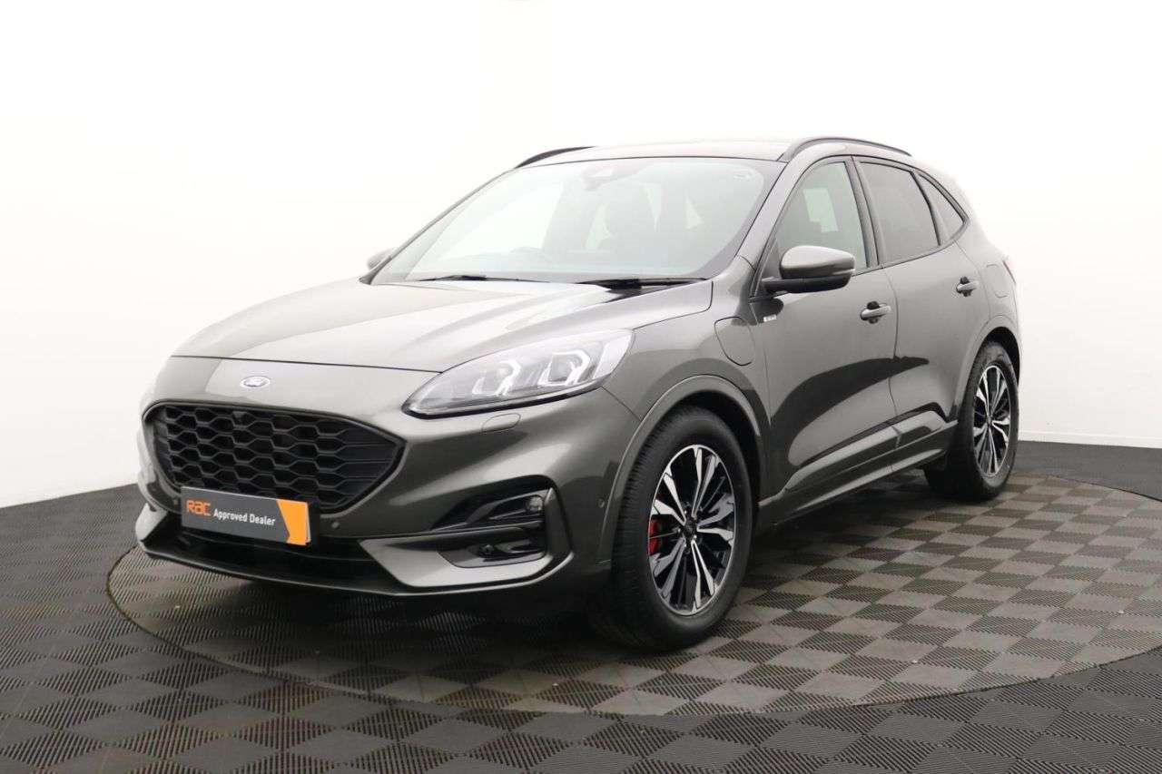 2020 FORD KUGA 2020 FORD KUGA