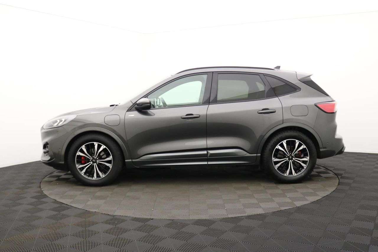 2020 FORD KUGA 2020 FORD KUGA