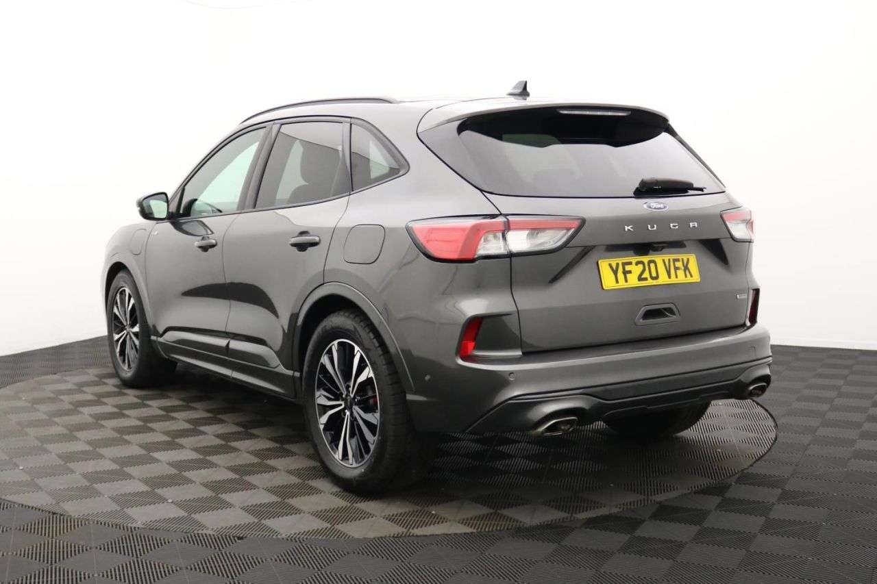 2020 FORD KUGA 2020 FORD KUGA