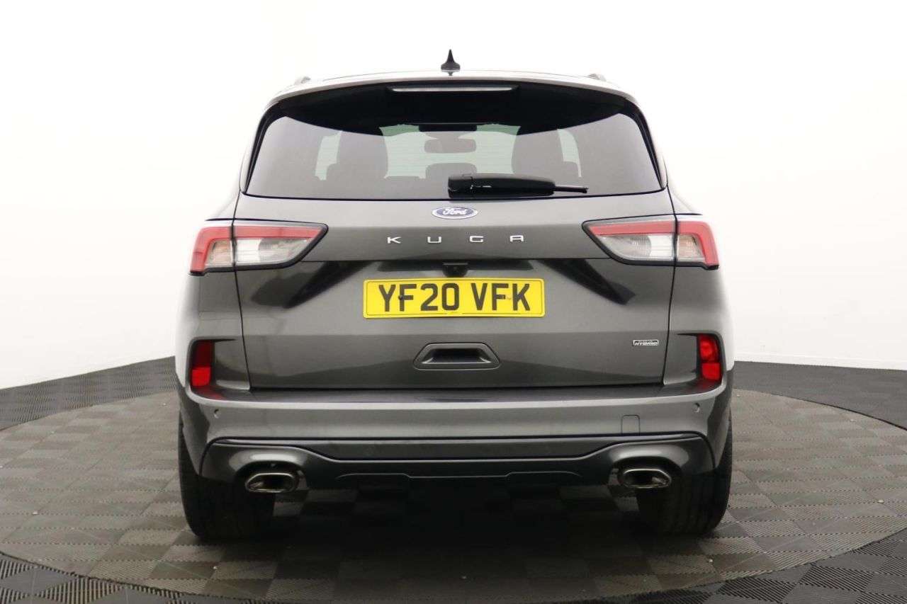 2020 FORD KUGA 2020 FORD KUGA