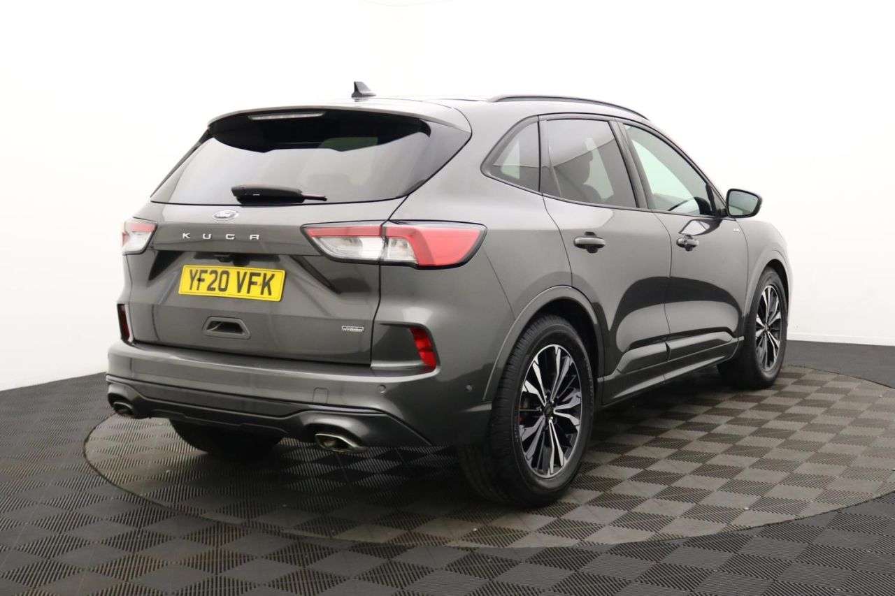 2020 FORD KUGA 2020 FORD KUGA