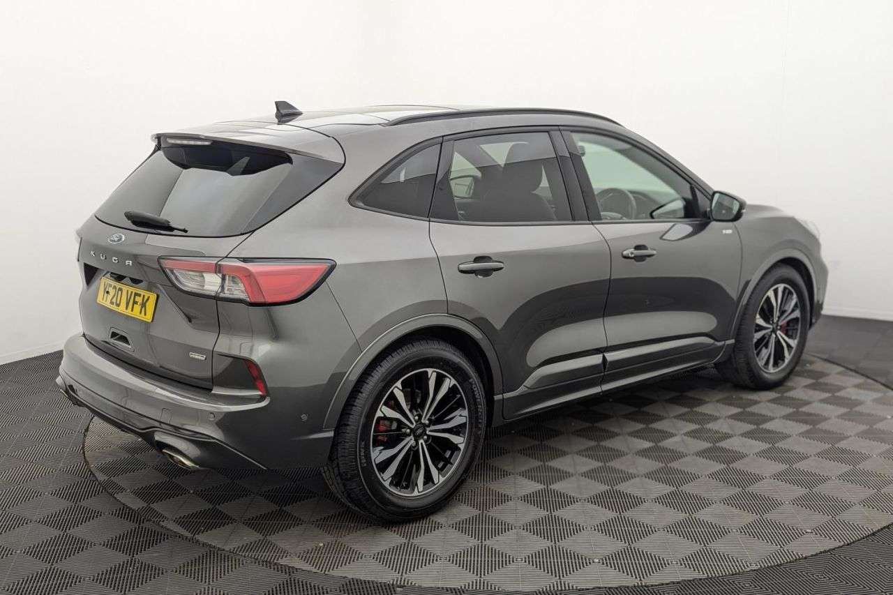 2020 FORD KUGA 2020 FORD KUGA