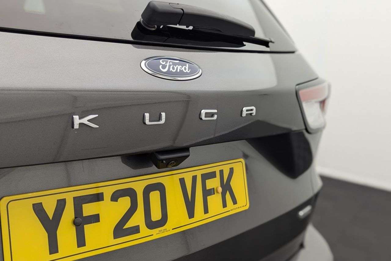 2020 FORD KUGA 2020 FORD KUGA