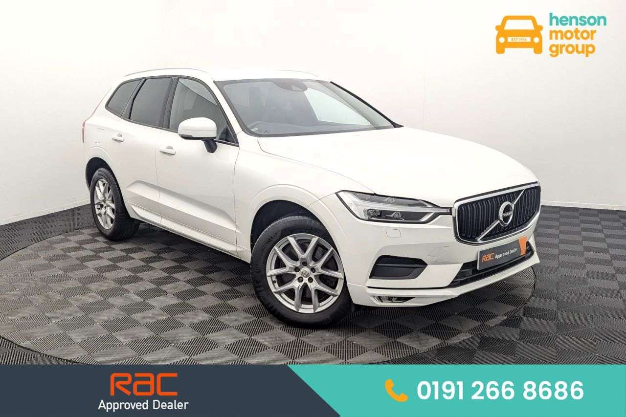 A 2017 VOLVO XC60 2.0 D4 Momentum Pro SUV 5dr Diesel Auto AWD Euro 6 (s/s) (190 ps) Award Win A 2017 VOLVO XC60 2.0 D4 Momentum Pro SUV 5dr Diesel Auto AWD Euro 6 (s/s) (190 ps) Award Win
