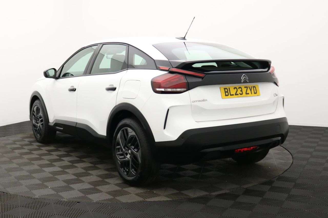 2023 CITROEN C4 2023 CITROEN C4