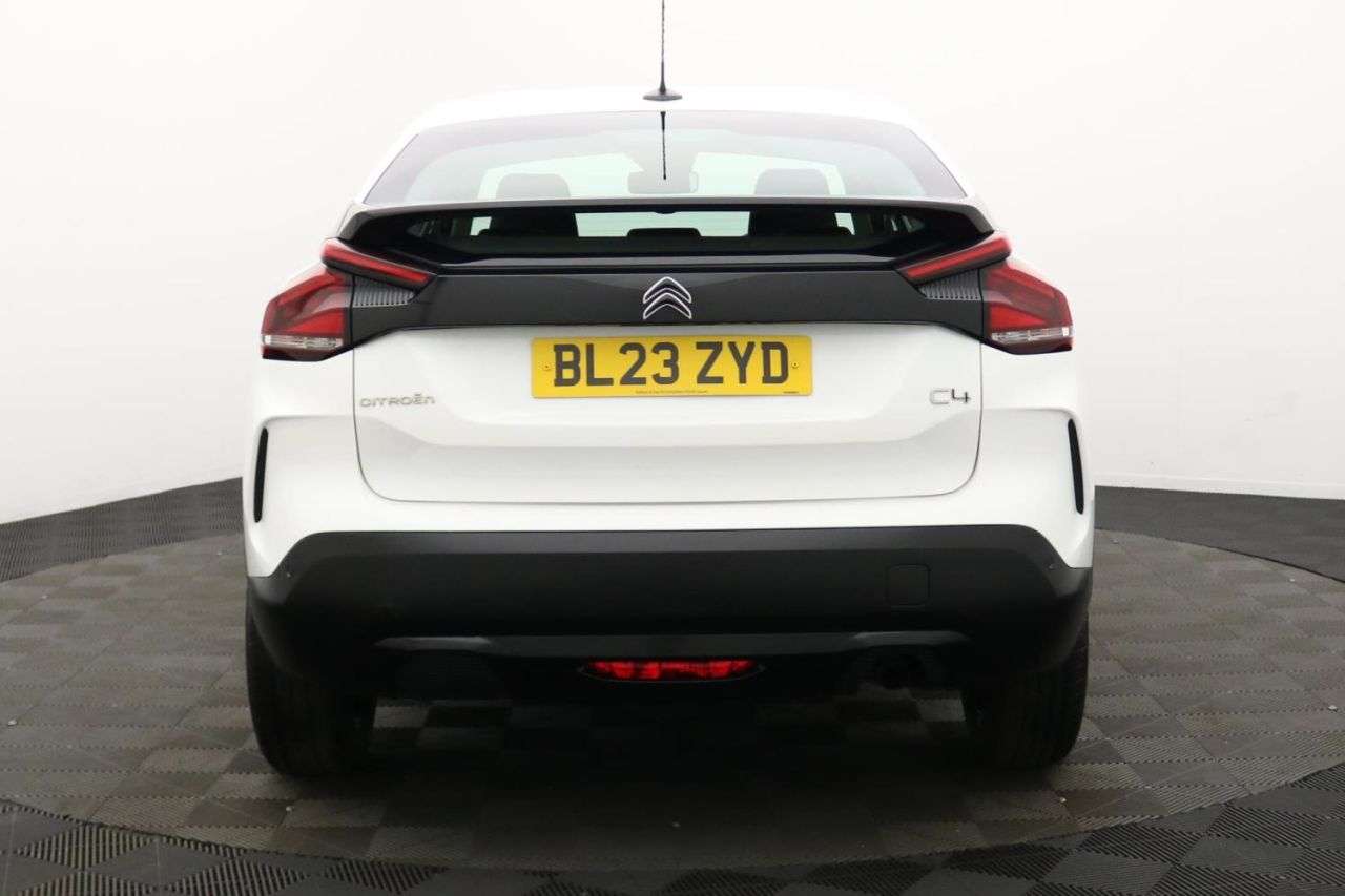 2023 CITROEN C4 2023 CITROEN C4