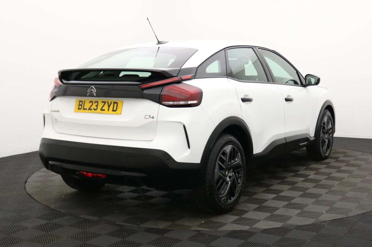 2023 CITROEN C4 2023 CITROEN C4