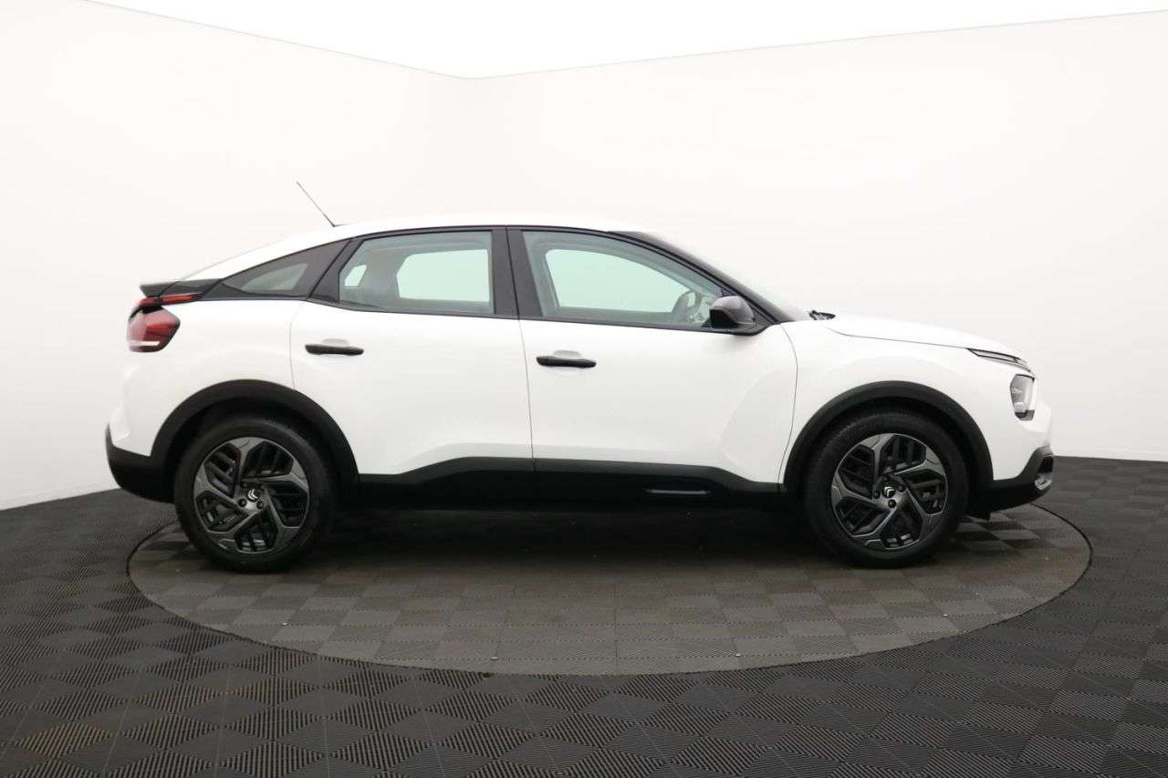 A 2023 CITROEN C4 1.2 PureTech Sense Hatchback 5dr Petrol Manual Euro 6 (s/s) (100 ps) Award A 2023 CITROEN C4 1.2 PureTech Sense Hatchback 5dr Petrol Manual Euro 6 (s/s) (100 ps) Award