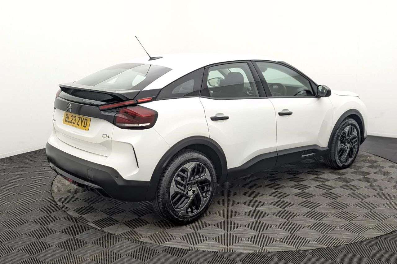 2023 CITROEN C4 2023 CITROEN C4