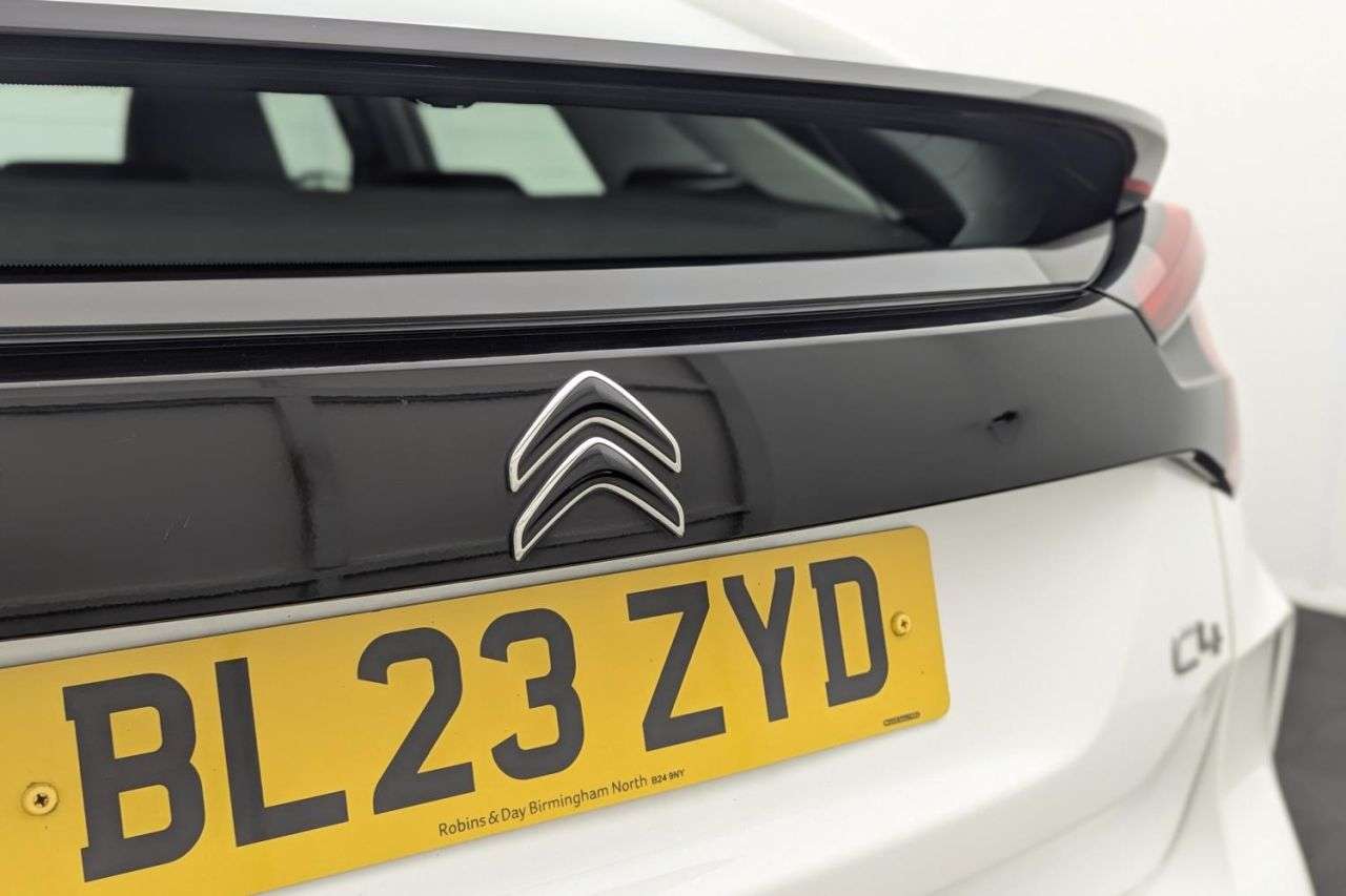 2023 CITROEN C4 2023 CITROEN C4