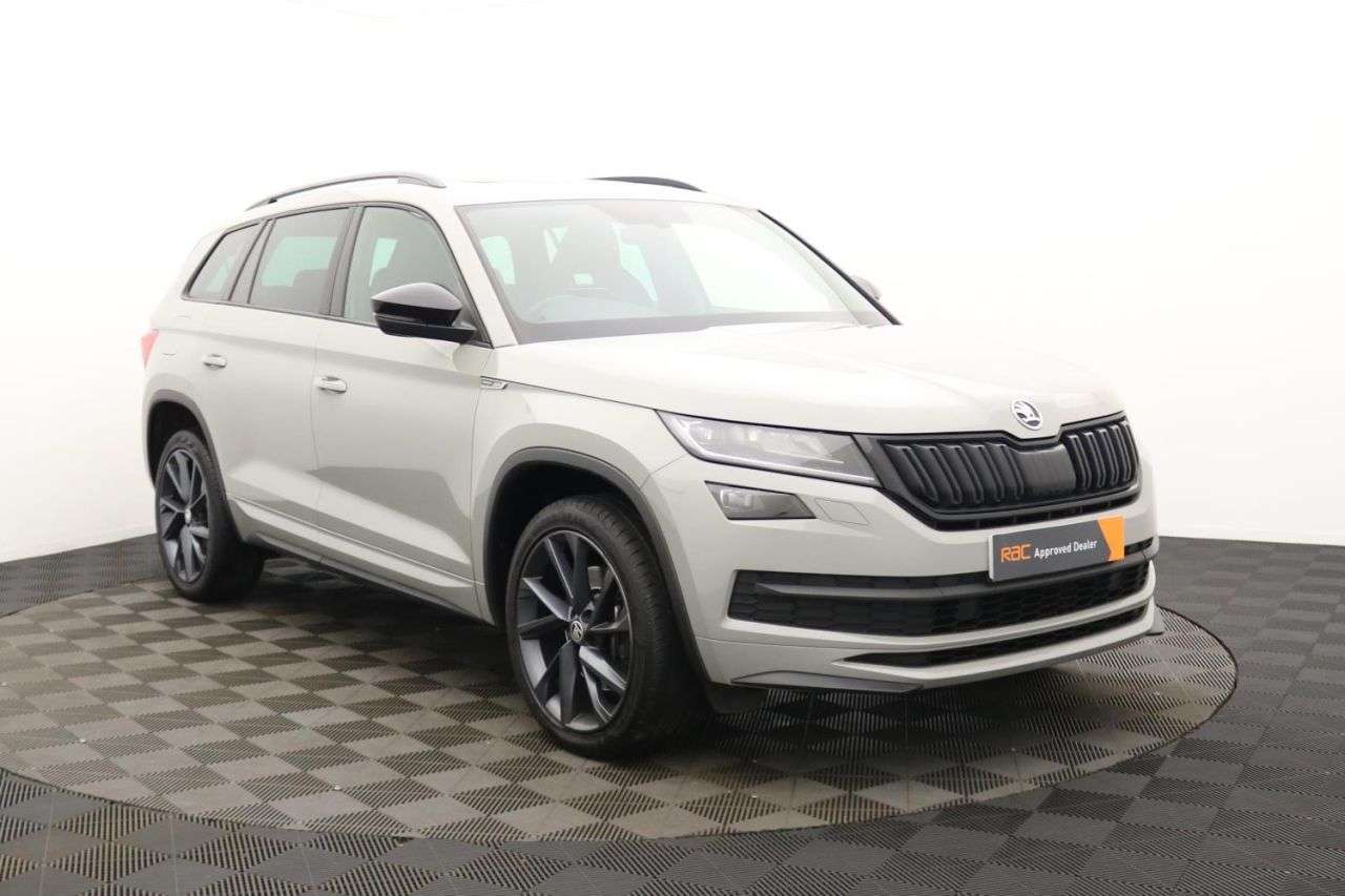 2018 SKODA KODIAQ 2018 SKODA KODIAQ