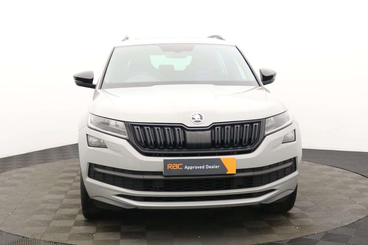 2018 SKODA KODIAQ 2018 SKODA KODIAQ