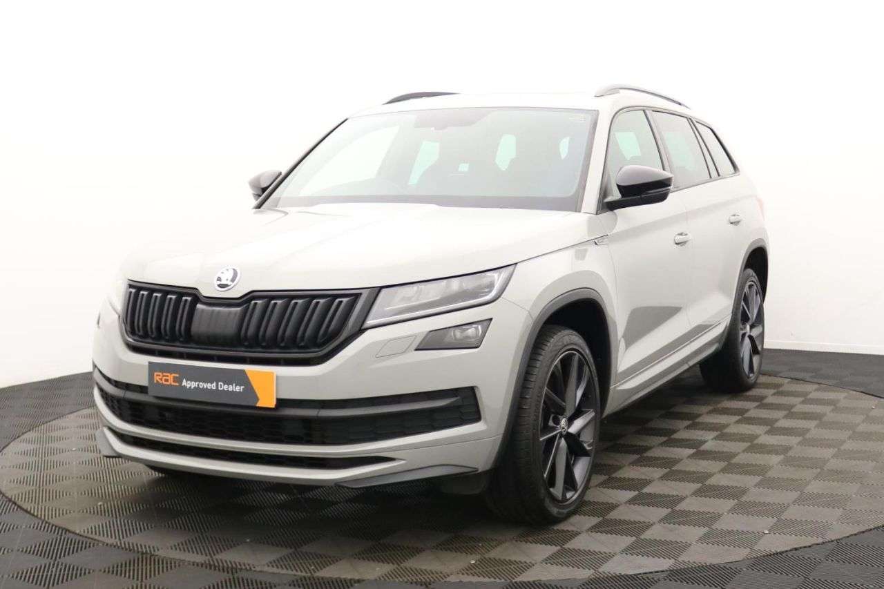 2018 SKODA KODIAQ 2018 SKODA KODIAQ