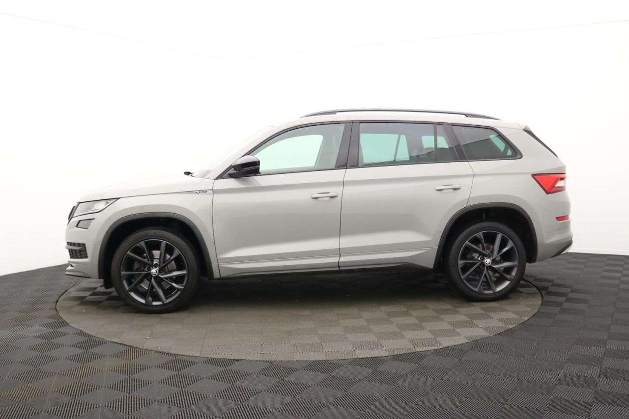 2018 SKODA KODIAQ 2018 SKODA KODIAQ
