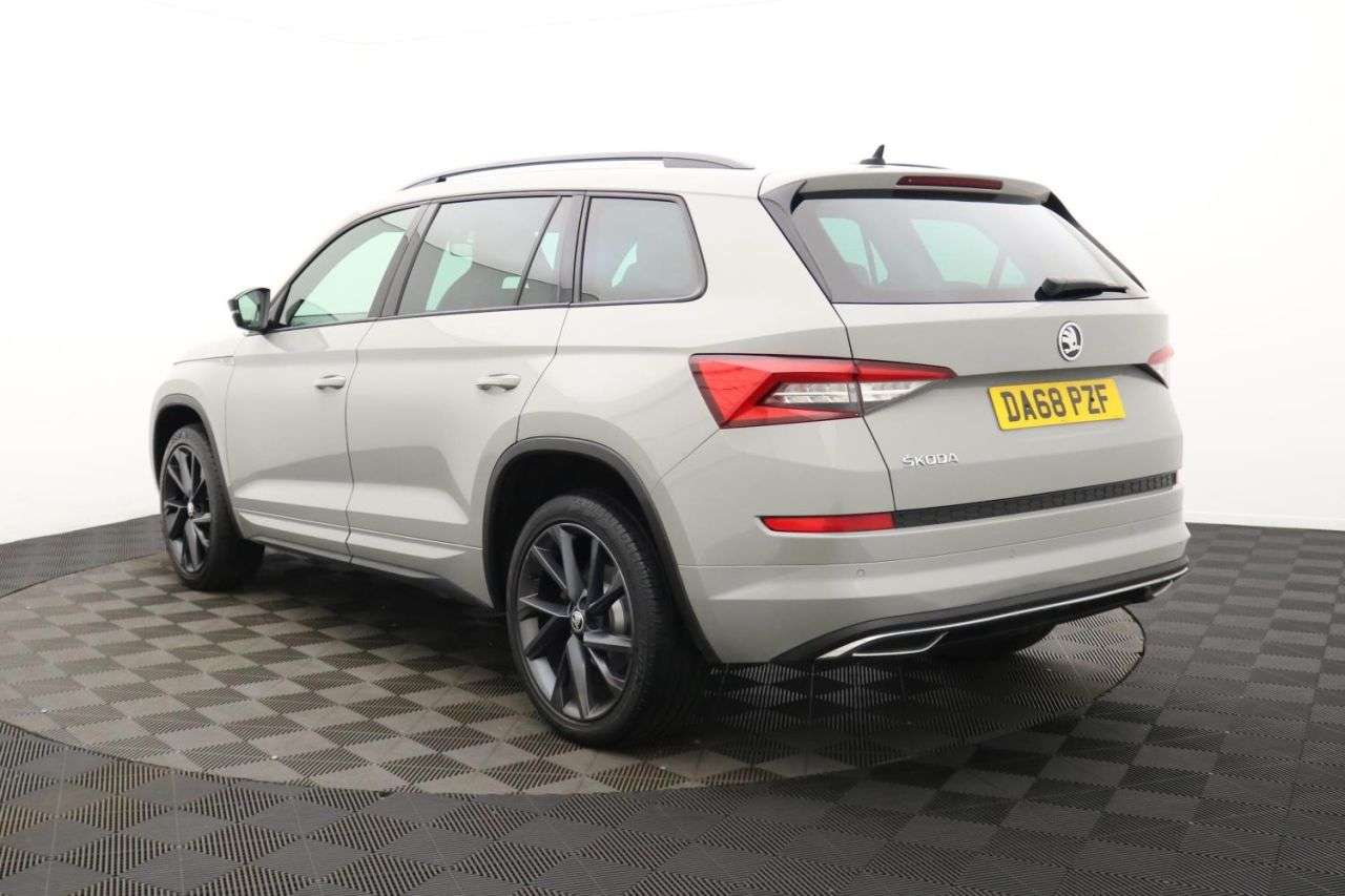 2018 SKODA KODIAQ 2018 SKODA KODIAQ