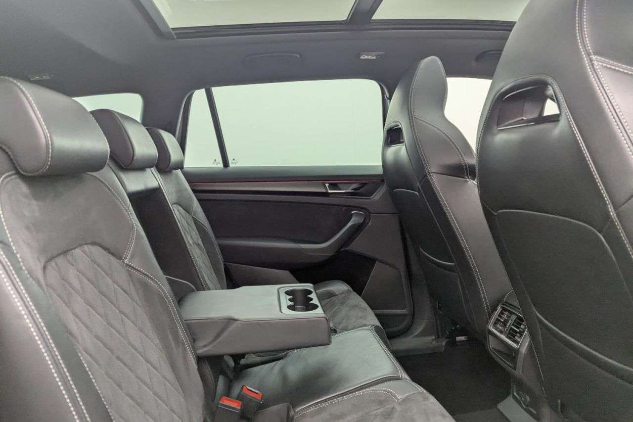 2018 SKODA KODIAQ 2018 SKODA KODIAQ