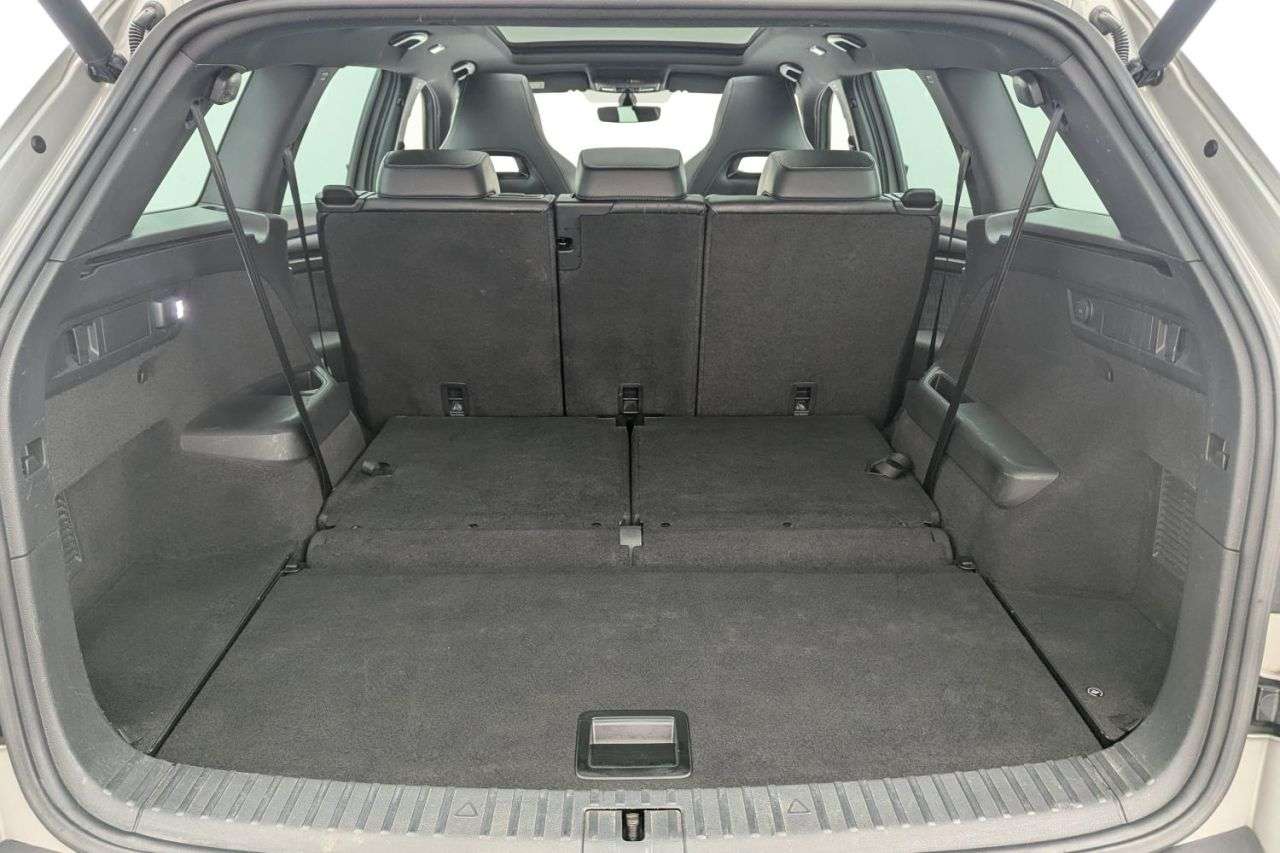 2018 SKODA KODIAQ 2018 SKODA KODIAQ