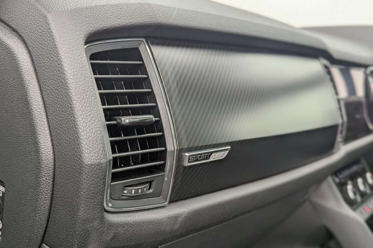 2018 SKODA KODIAQ 2018 SKODA KODIAQ