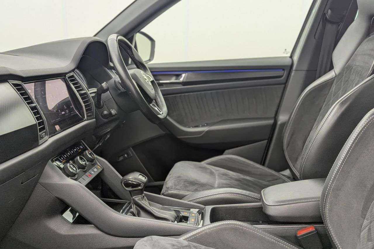 2018 SKODA KODIAQ 2018 SKODA KODIAQ
