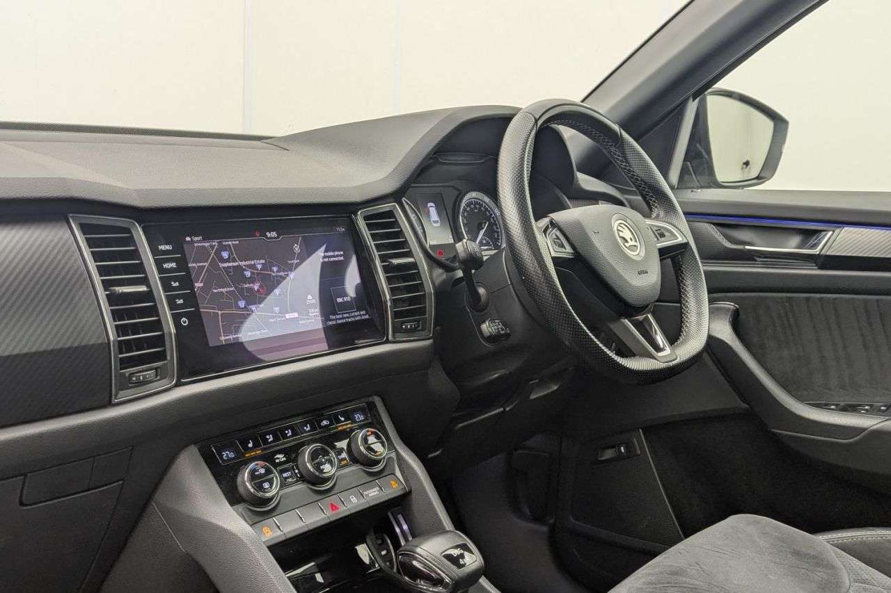 2018 SKODA KODIAQ 2018 SKODA KODIAQ