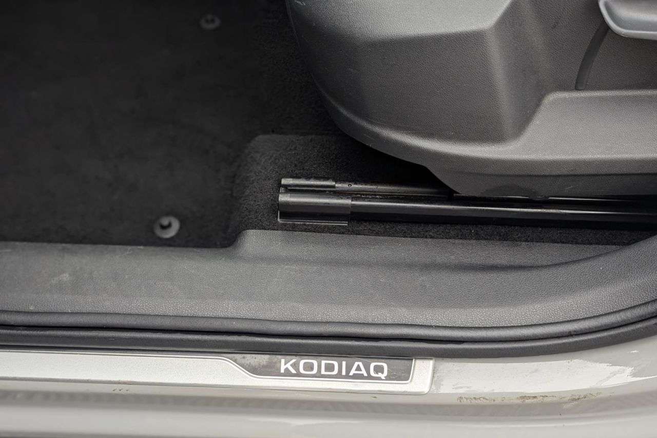 2018 SKODA KODIAQ 2018 SKODA KODIAQ