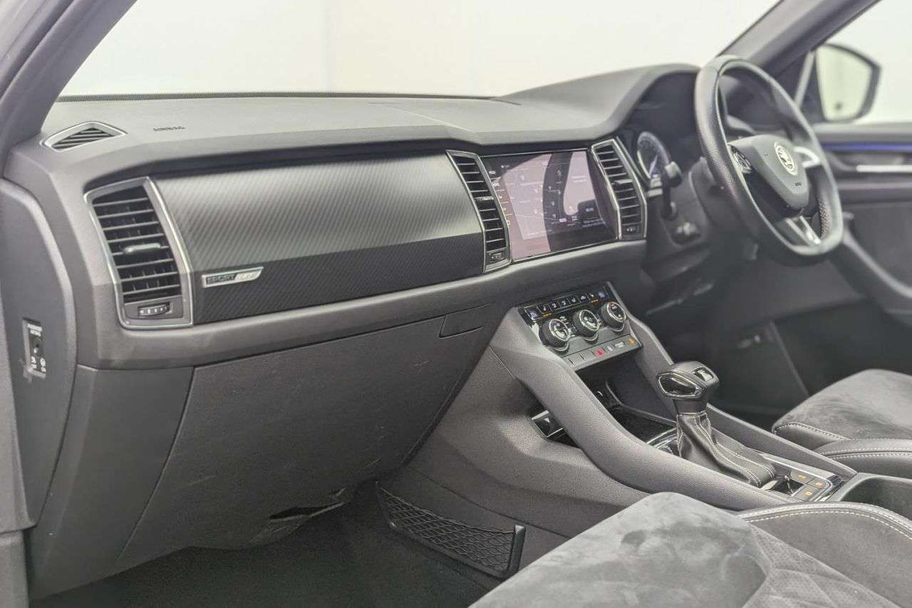 2018 SKODA KODIAQ 2018 SKODA KODIAQ