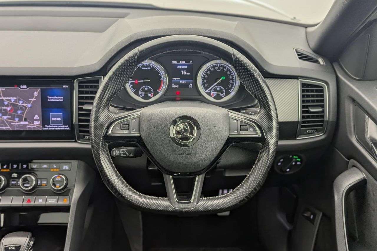 2018 SKODA KODIAQ 2018 SKODA KODIAQ