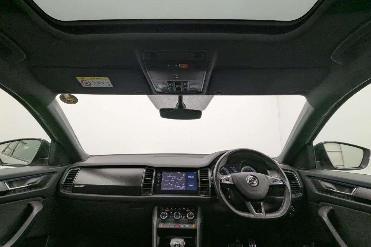 2018 SKODA KODIAQ 2018 SKODA KODIAQ