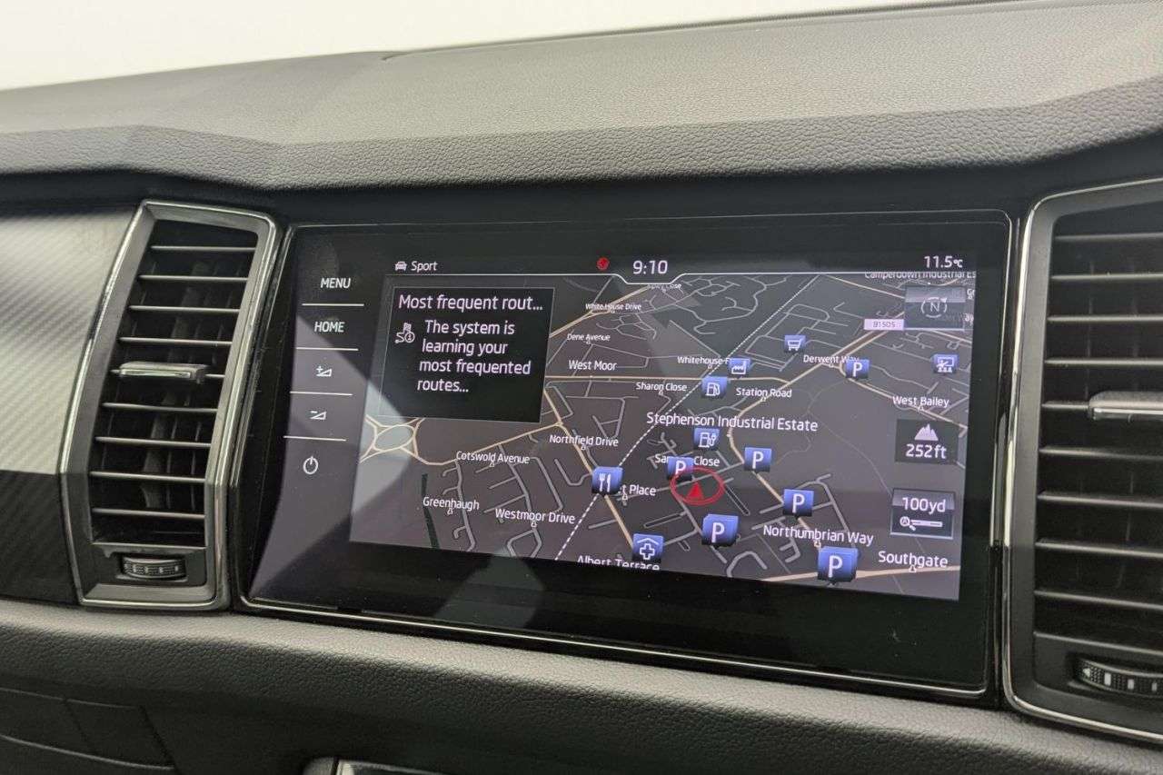 2018 SKODA KODIAQ 2018 SKODA KODIAQ