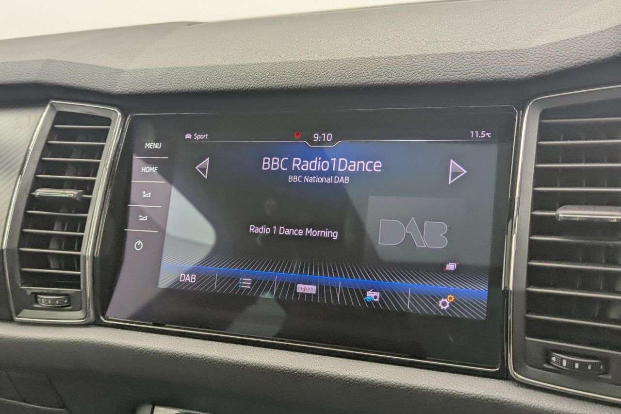 2018 SKODA KODIAQ 2018 SKODA KODIAQ