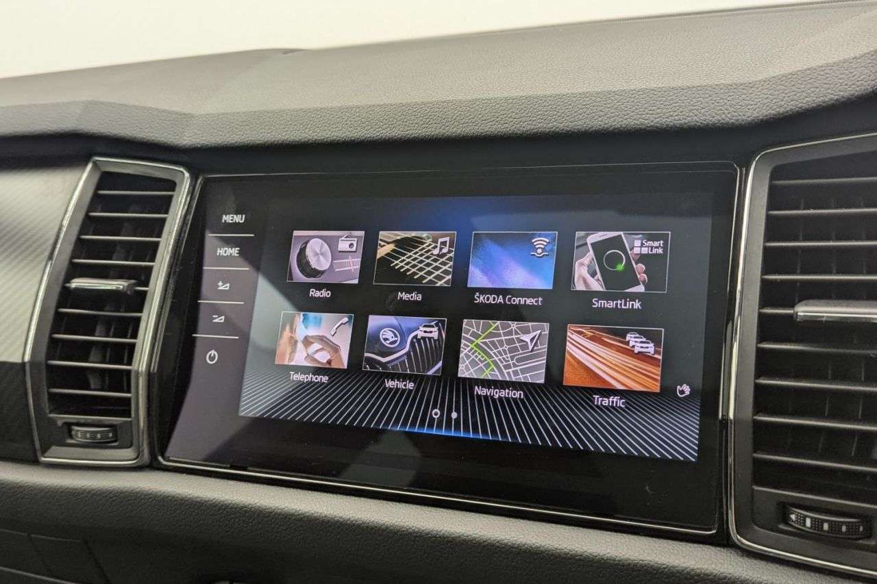 2018 SKODA KODIAQ 2018 SKODA KODIAQ