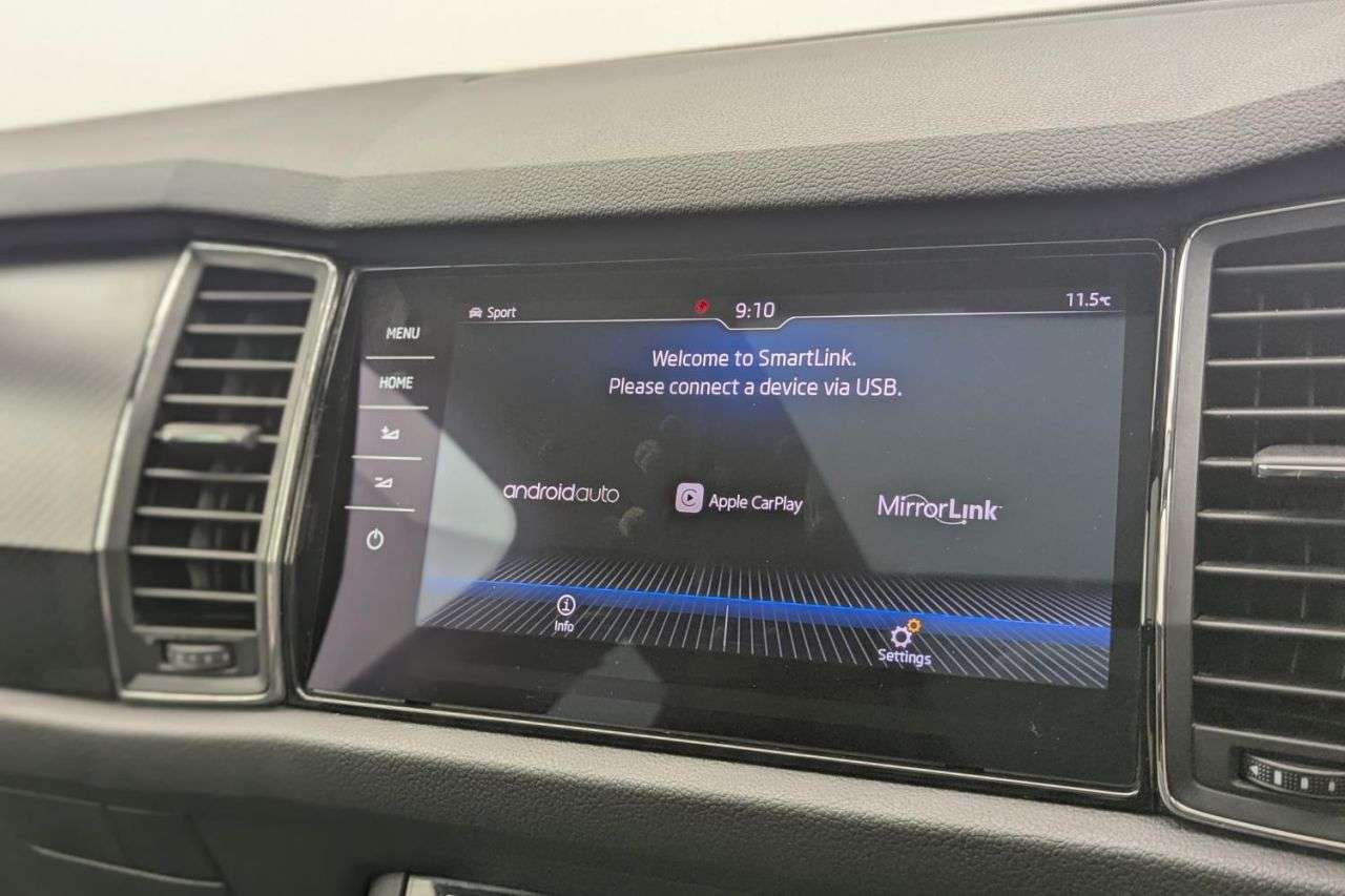2018 SKODA KODIAQ 2018 SKODA KODIAQ
