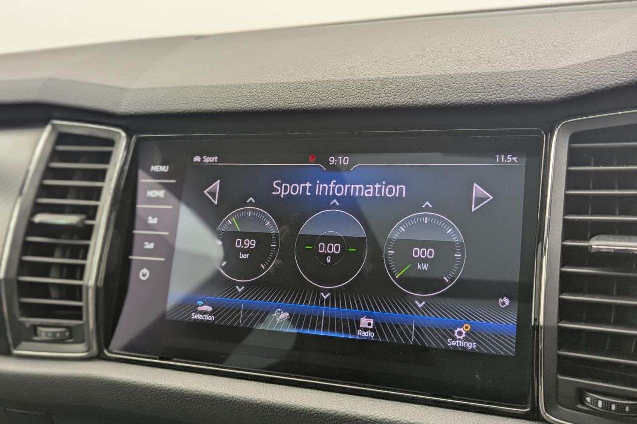 2018 SKODA KODIAQ 2018 SKODA KODIAQ