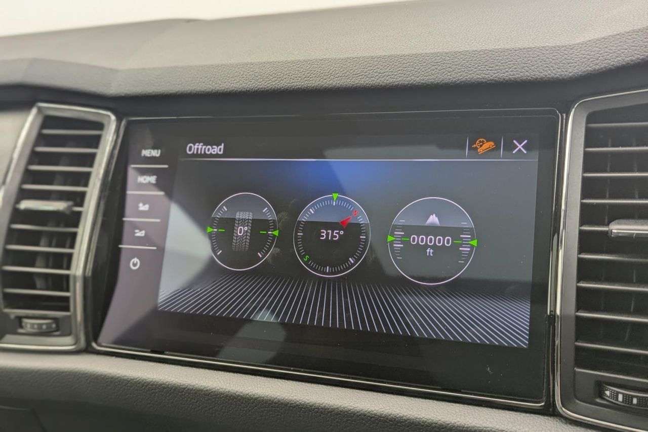 2018 SKODA KODIAQ 2018 SKODA KODIAQ