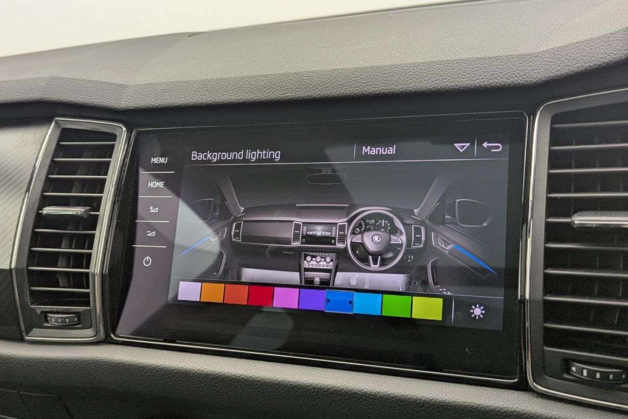 2018 SKODA KODIAQ 2018 SKODA KODIAQ