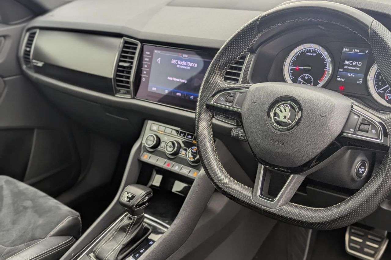 2018 SKODA KODIAQ 2018 SKODA KODIAQ