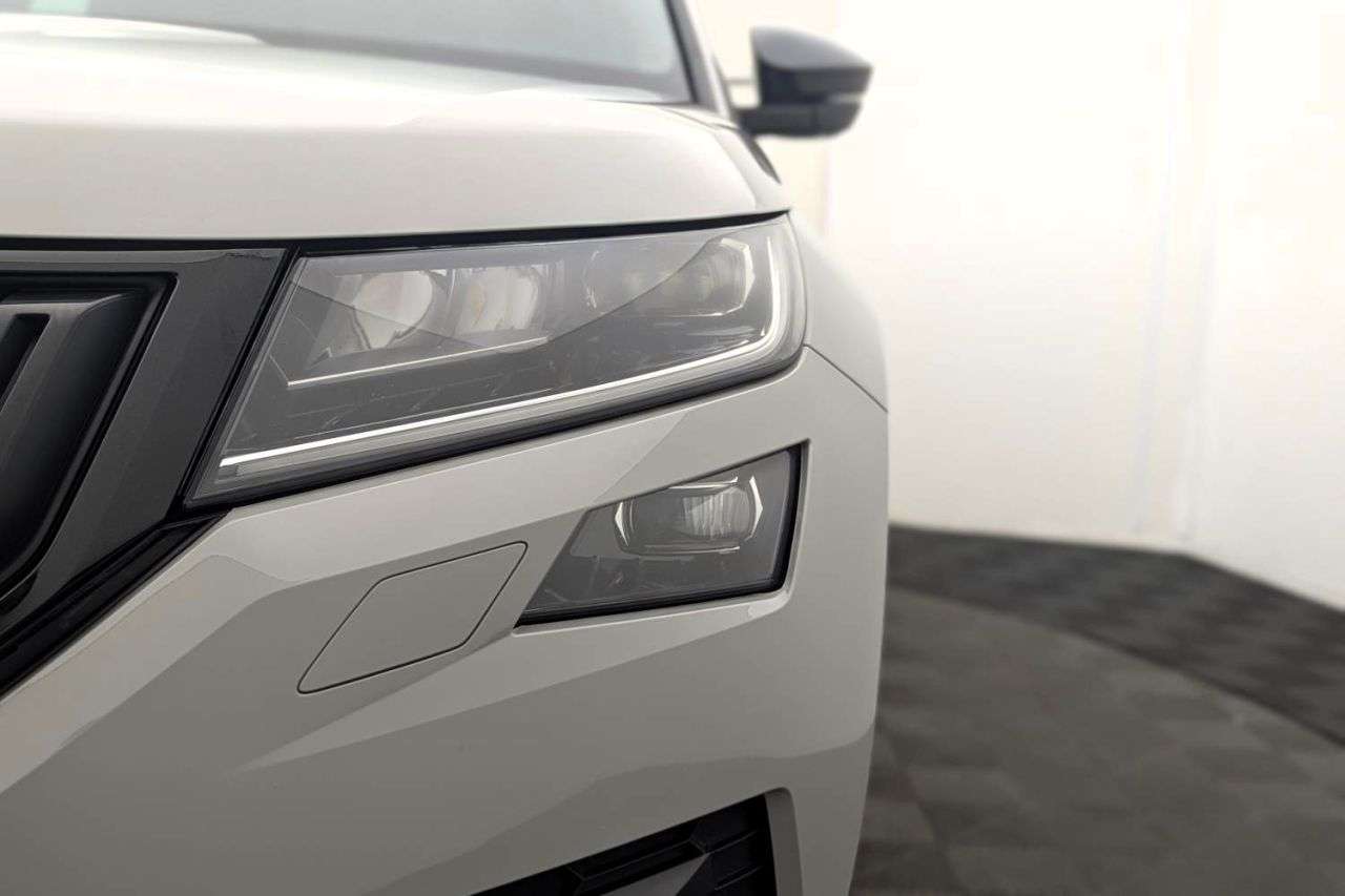 2018 SKODA KODIAQ 2018 SKODA KODIAQ