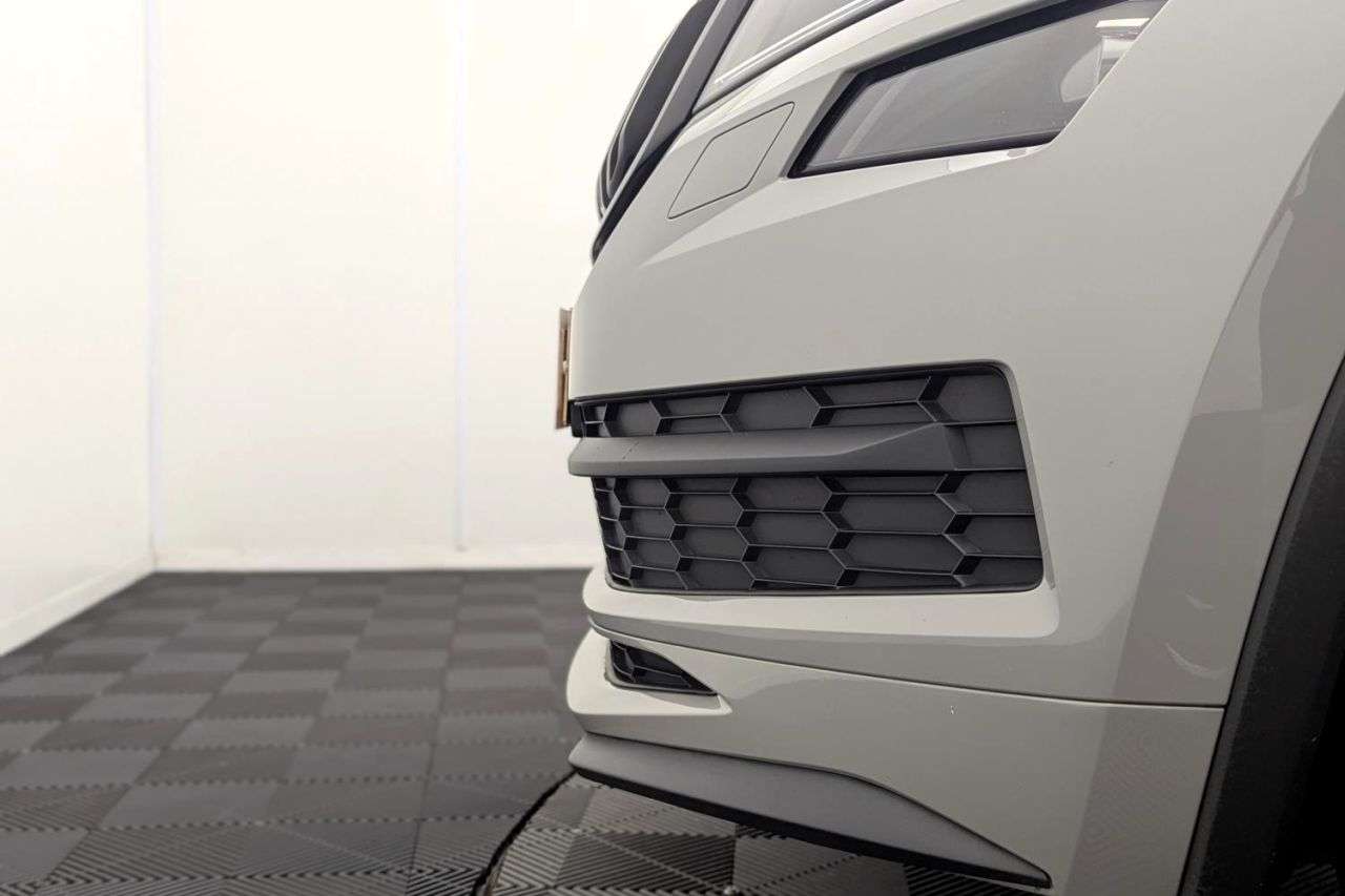 2018 SKODA KODIAQ 2018 SKODA KODIAQ