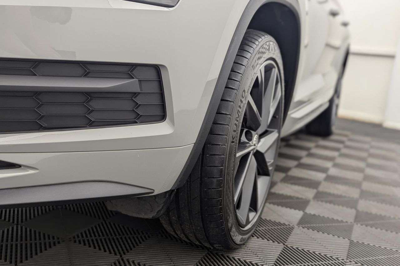 2018 SKODA KODIAQ 2018 SKODA KODIAQ