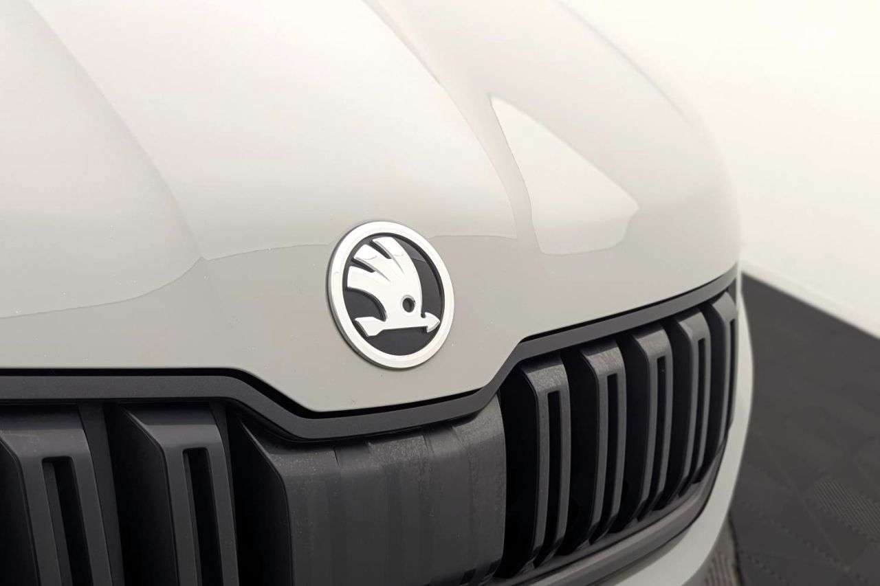2018 SKODA KODIAQ 2018 SKODA KODIAQ