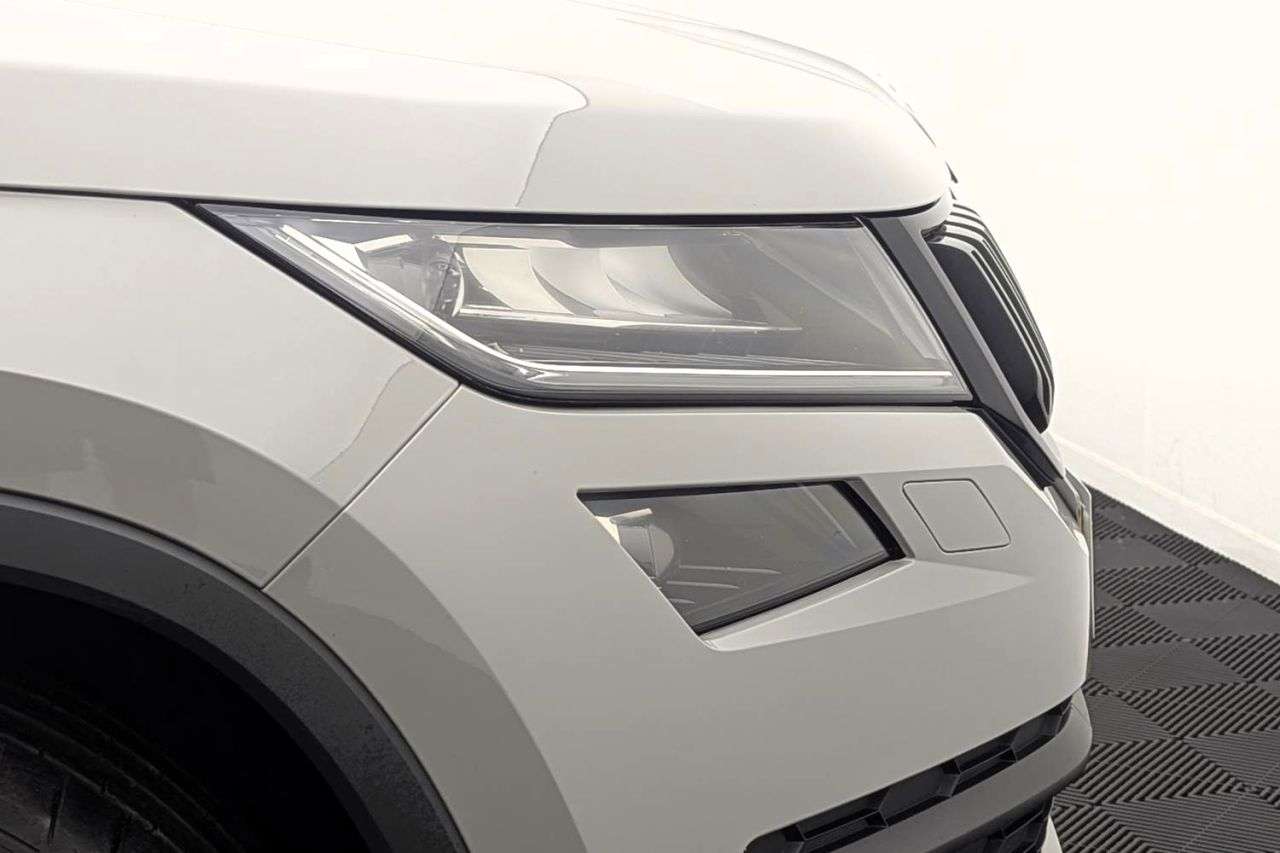 2018 SKODA KODIAQ 2018 SKODA KODIAQ